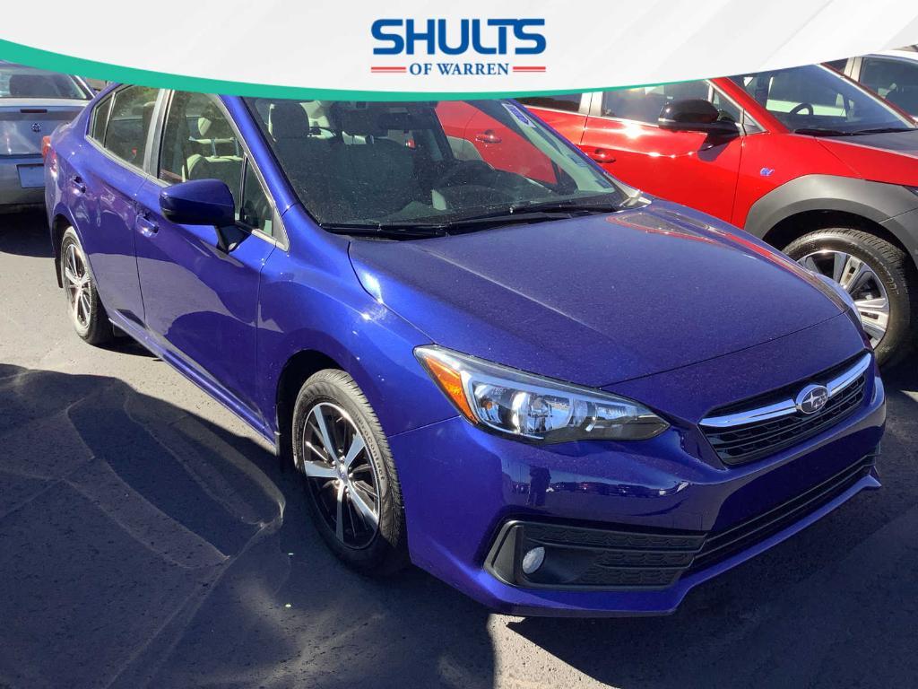 used 2023 Subaru Impreza car, priced at $22,728