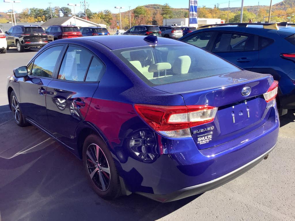 used 2023 Subaru Impreza car, priced at $22,728