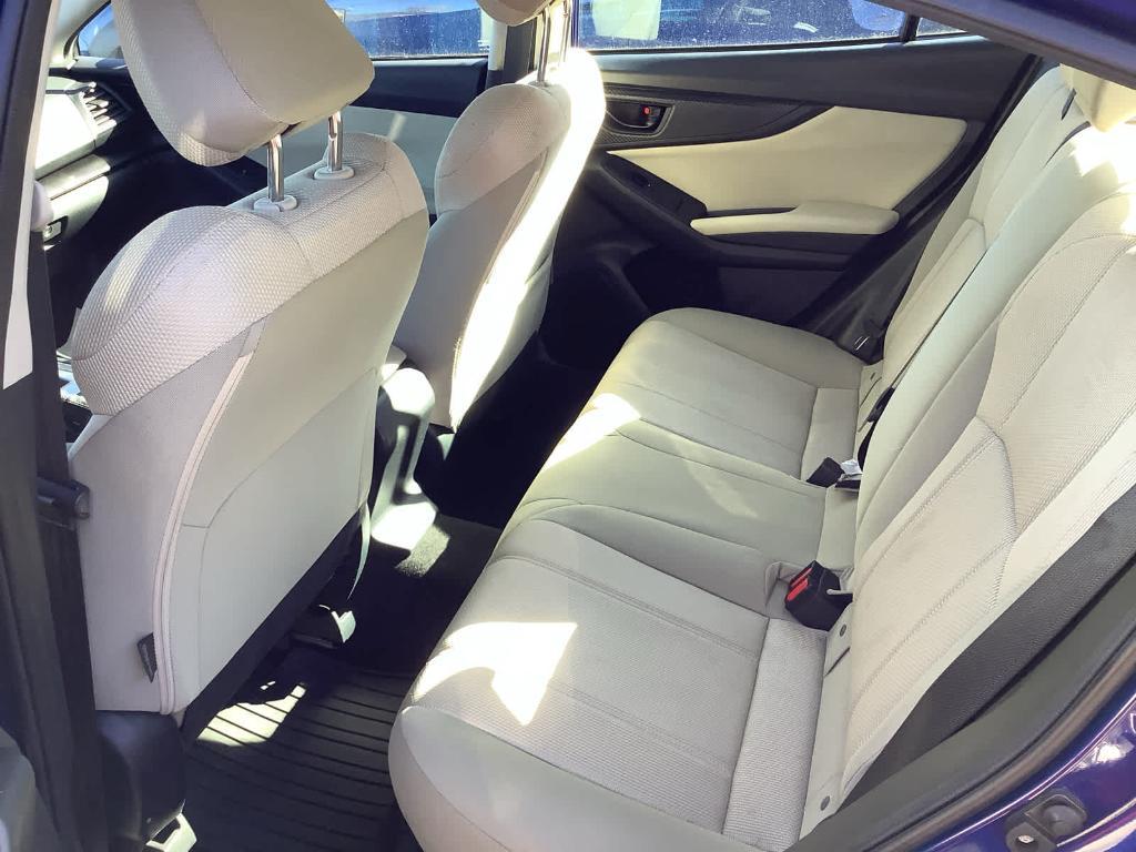 used 2023 Subaru Impreza car, priced at $22,728