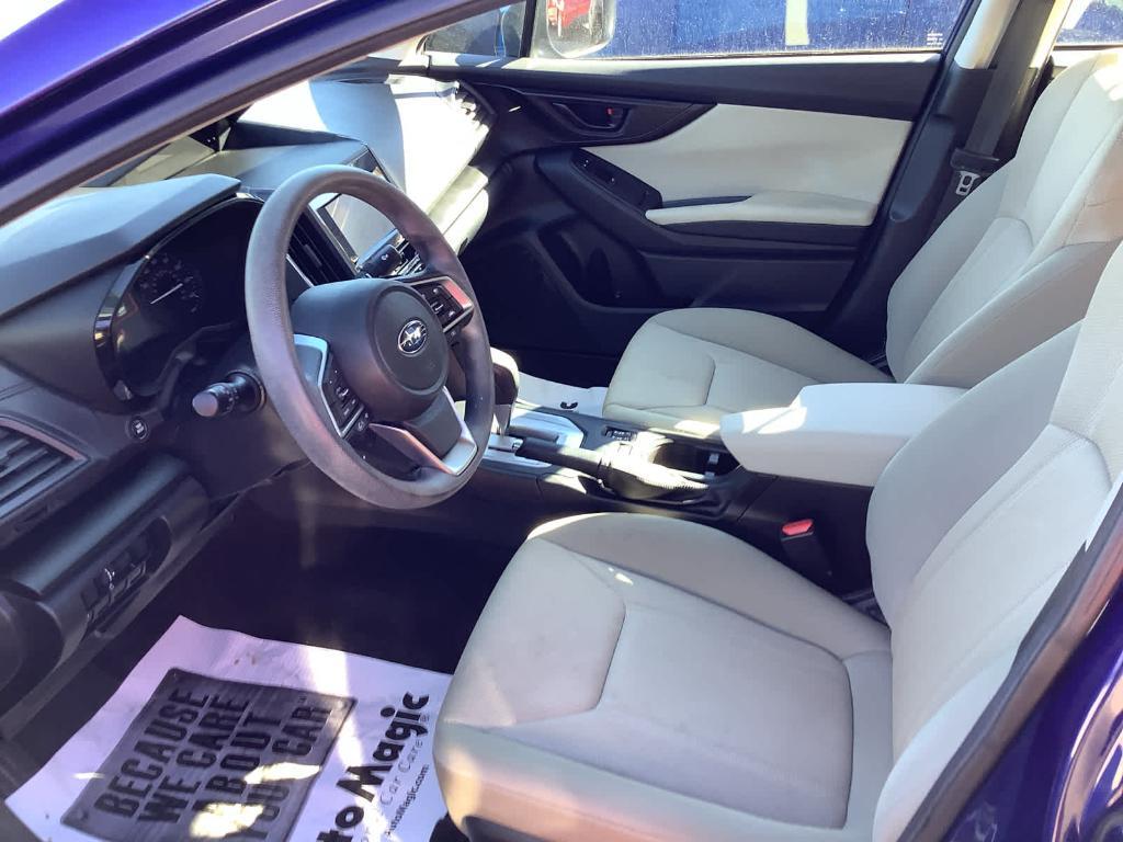 used 2023 Subaru Impreza car, priced at $22,728