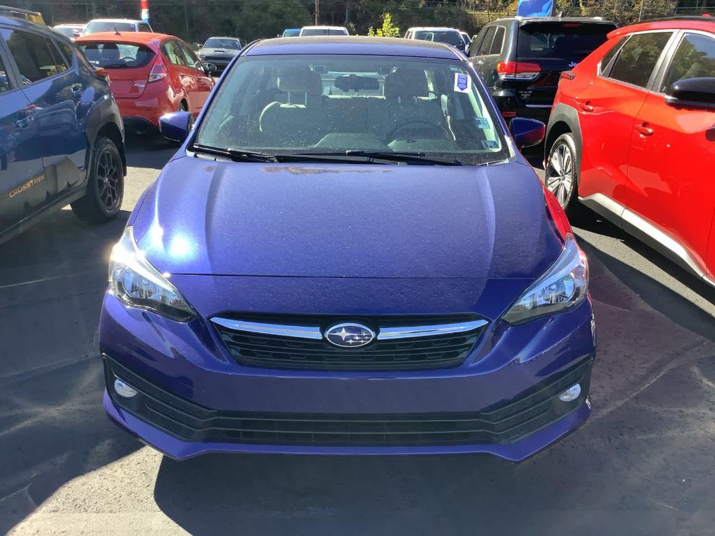 used 2023 Subaru Impreza car, priced at $22,728