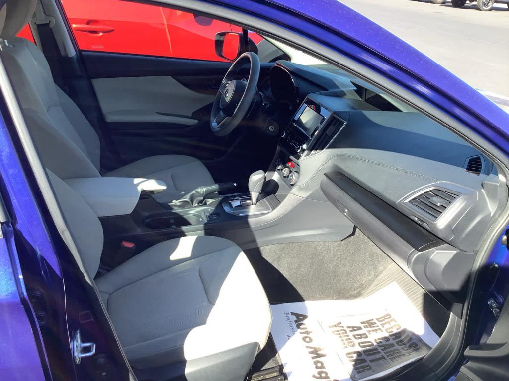 used 2023 Subaru Impreza car, priced at $22,728