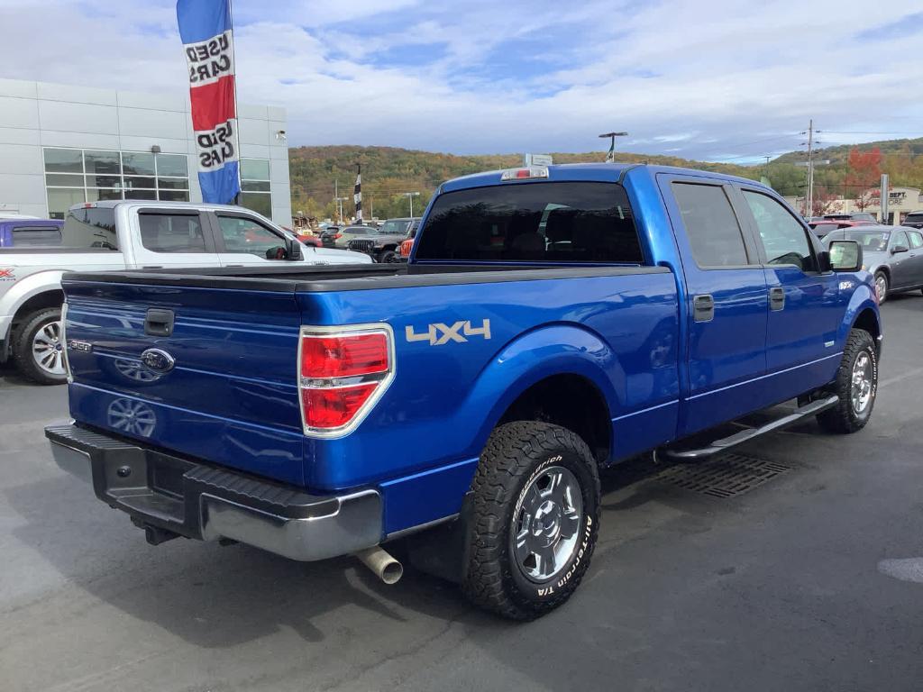 used 2013 Ford F-150 car, priced at $15,877