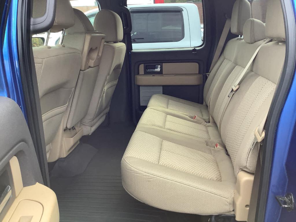 used 2013 Ford F-150 car, priced at $15,877