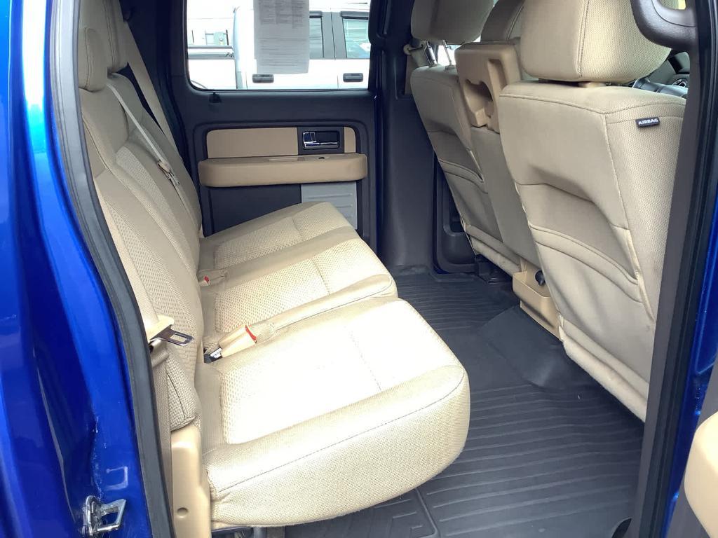 used 2013 Ford F-150 car, priced at $15,877