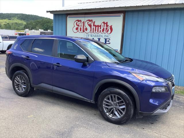 used 2023 Nissan Rogue car, priced at $23,951