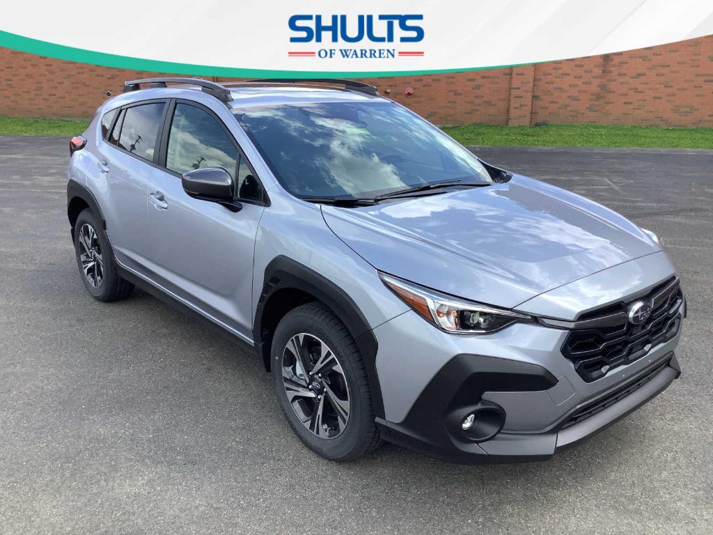 new 2025 Subaru Crosstrek car, priced at $31,558