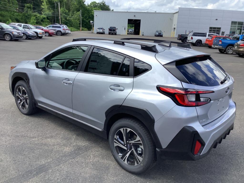 new 2025 Subaru Crosstrek car, priced at $31,558