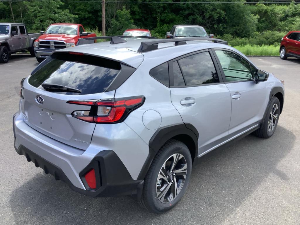 new 2025 Subaru Crosstrek car, priced at $31,558