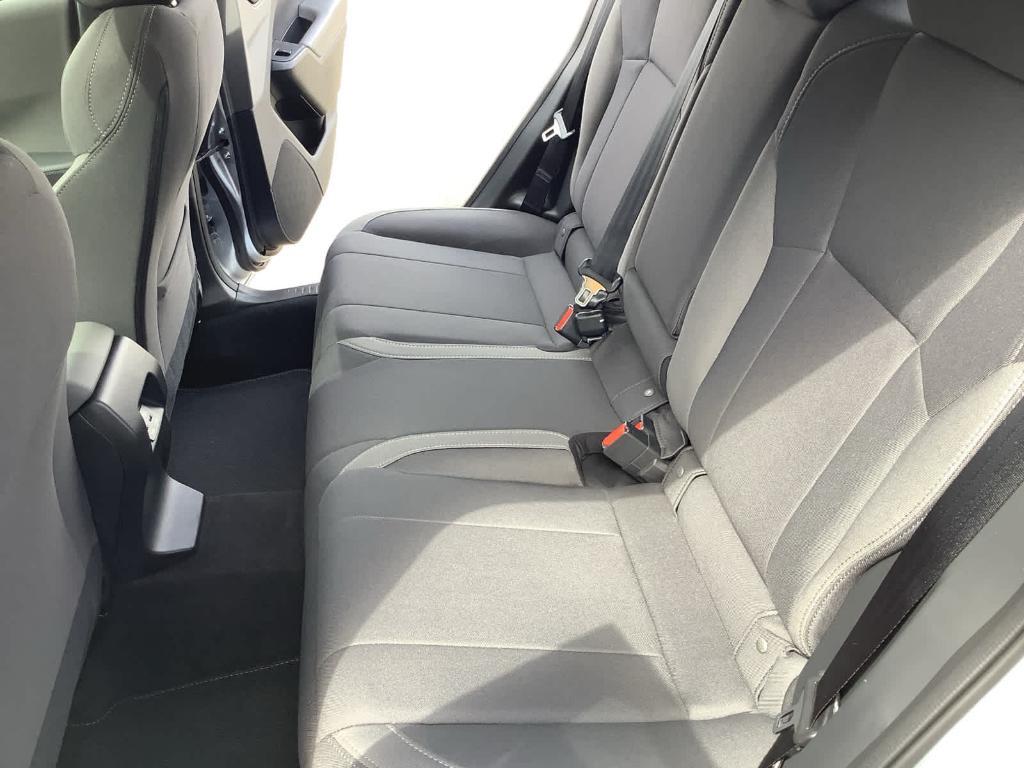 new 2025 Subaru Crosstrek car, priced at $31,558