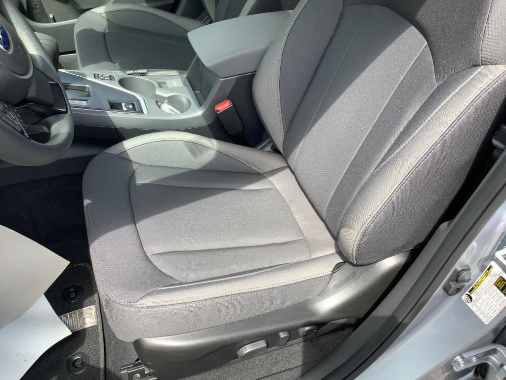 new 2025 Subaru Crosstrek car, priced at $31,558