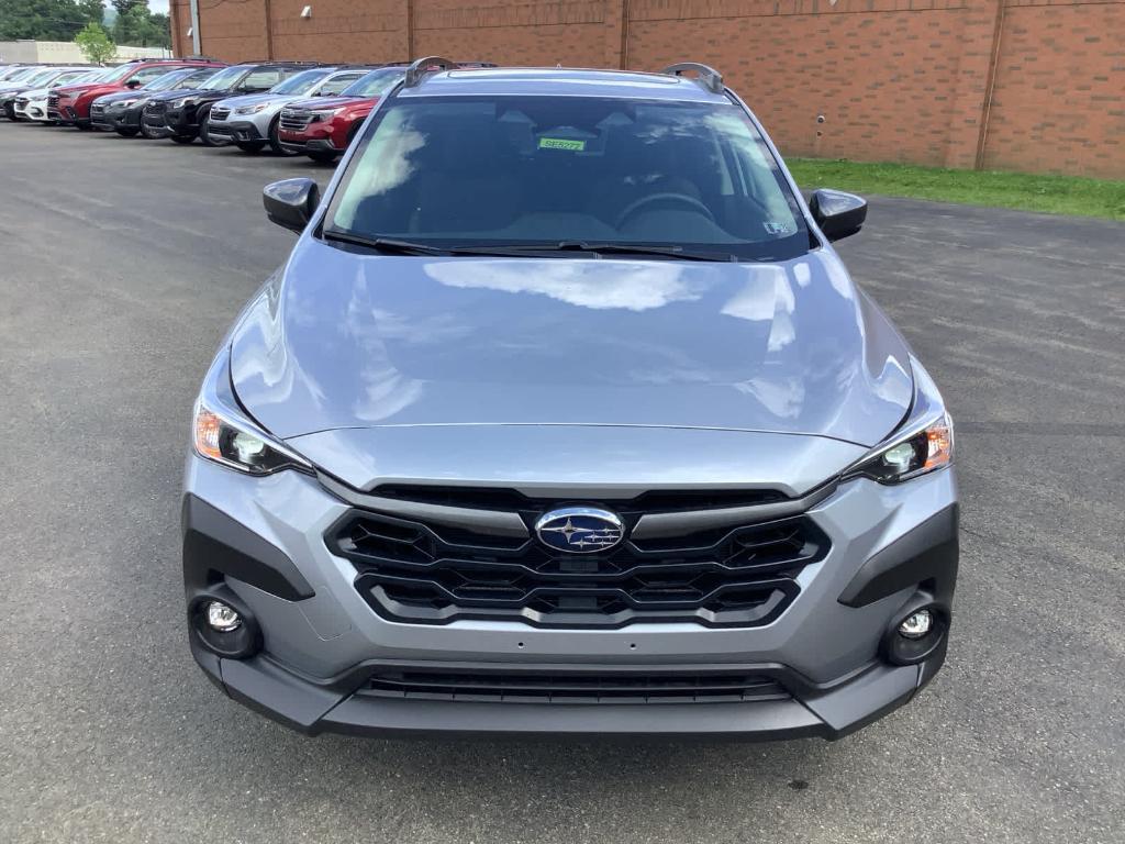 new 2025 Subaru Crosstrek car, priced at $31,558