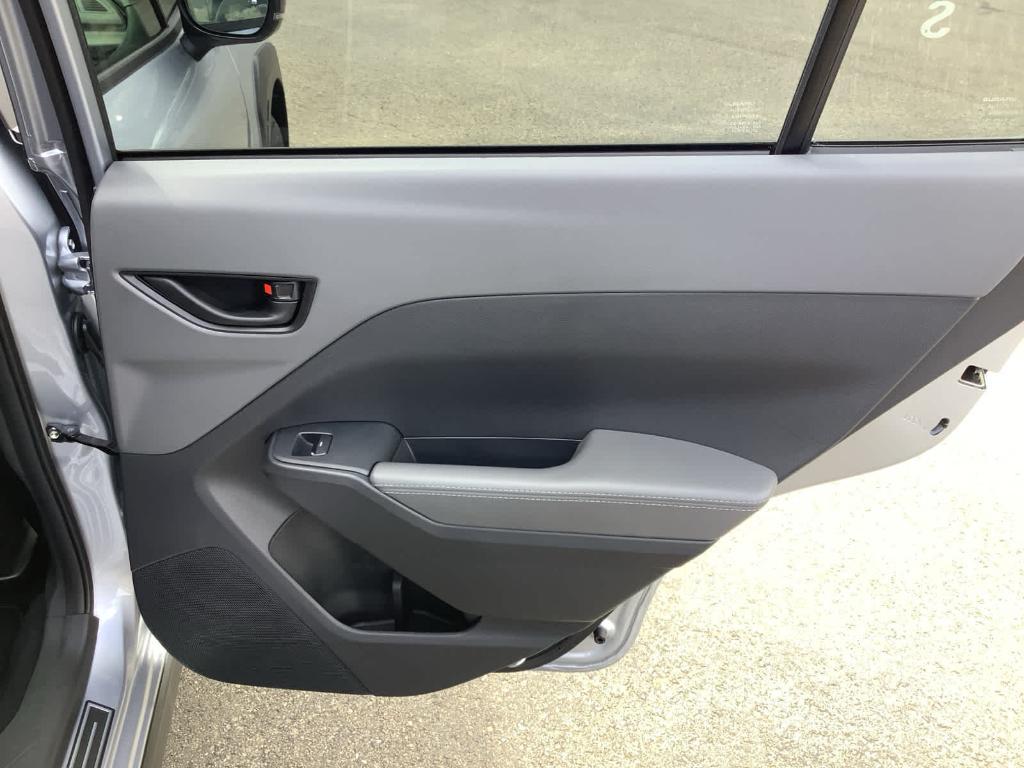 new 2025 Subaru Crosstrek car, priced at $31,558