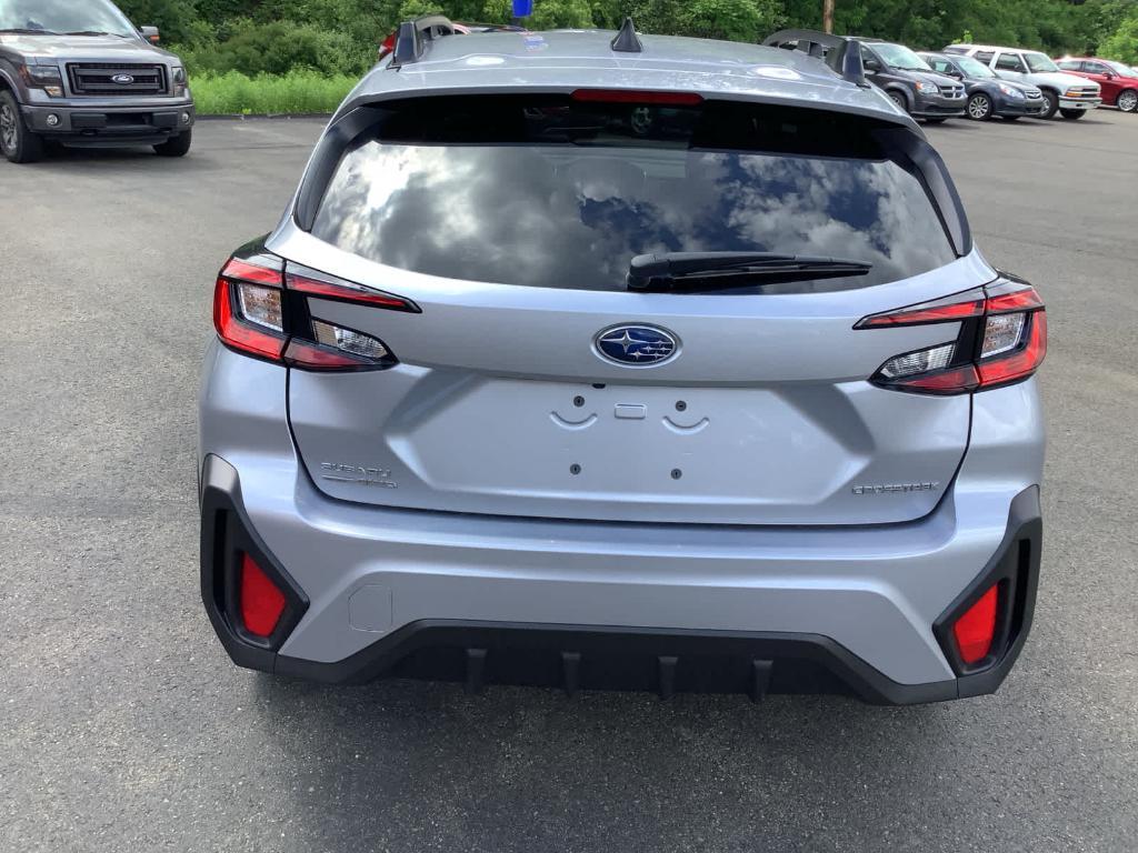 new 2025 Subaru Crosstrek car, priced at $31,558