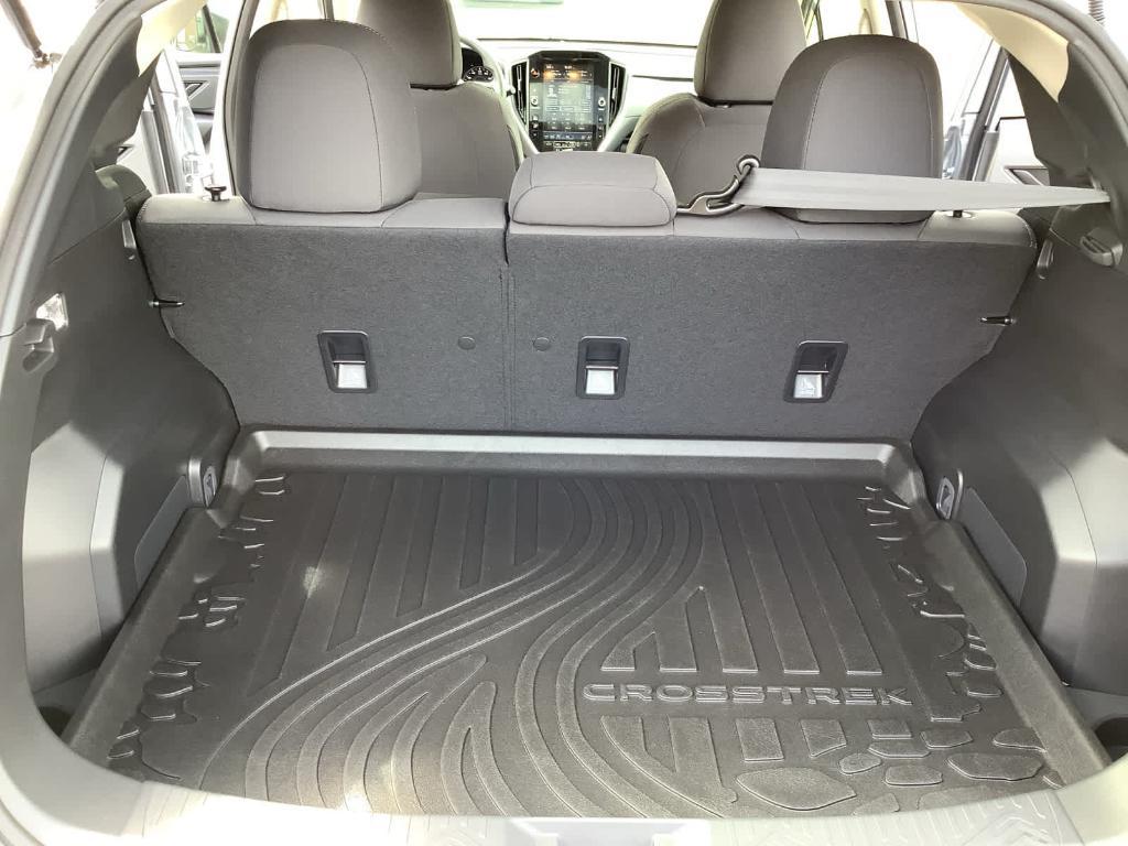 new 2025 Subaru Crosstrek car, priced at $31,558