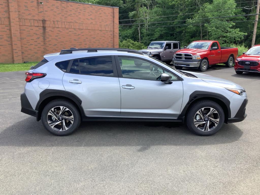 new 2025 Subaru Crosstrek car, priced at $31,558