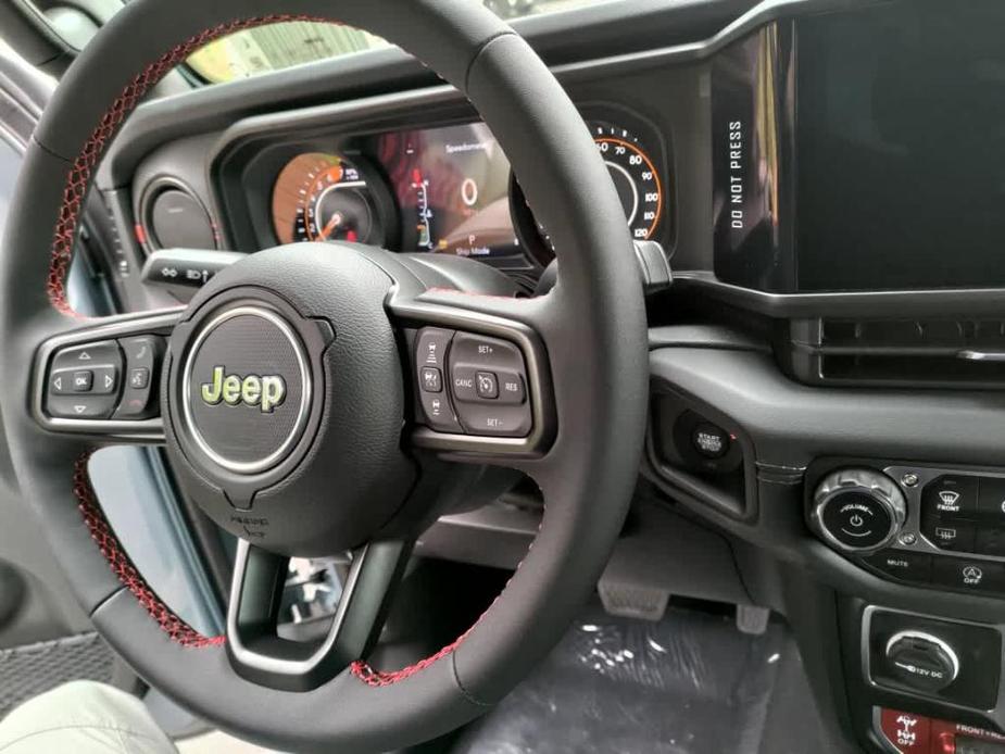 new 2024 Jeep Wrangler car, priced at $53,640