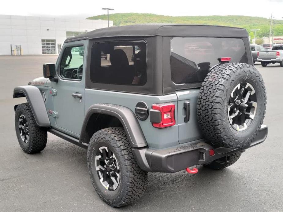 new 2024 Jeep Wrangler car, priced at $53,640