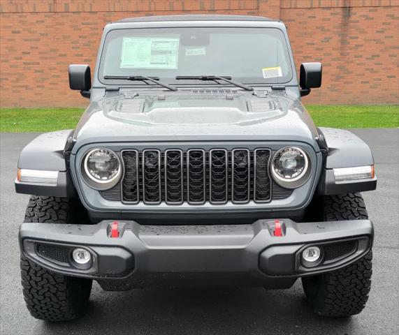 new 2024 Jeep Wrangler car, priced at $53,640