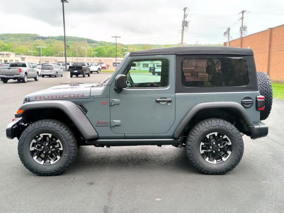 new 2024 Jeep Wrangler car, priced at $53,640