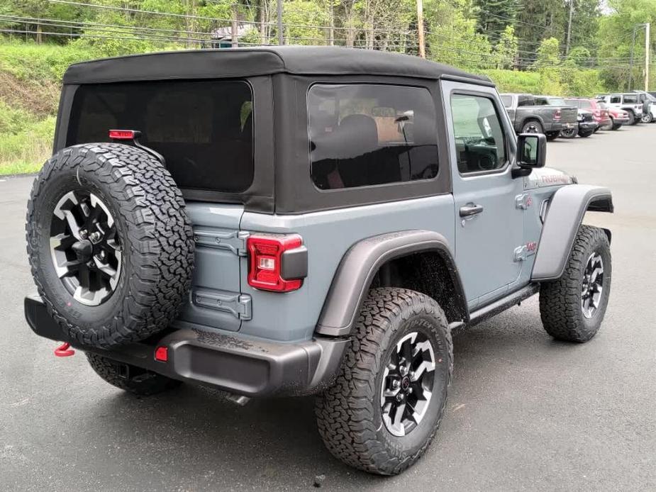 new 2024 Jeep Wrangler car, priced at $53,640