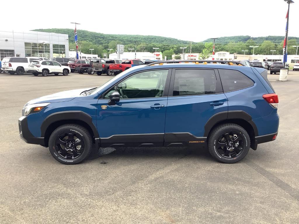 new 2025 Subaru Forester car, priced at $40,857