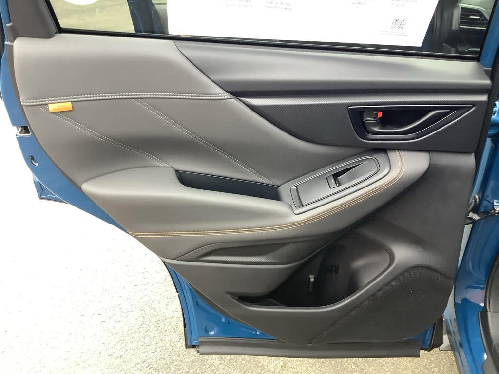 new 2025 Subaru Forester car, priced at $40,857
