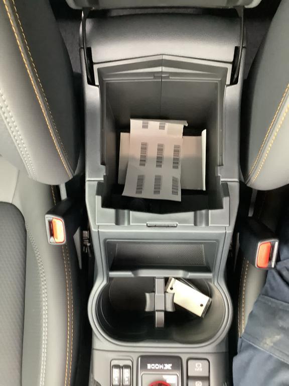 new 2025 Subaru Forester car, priced at $40,857