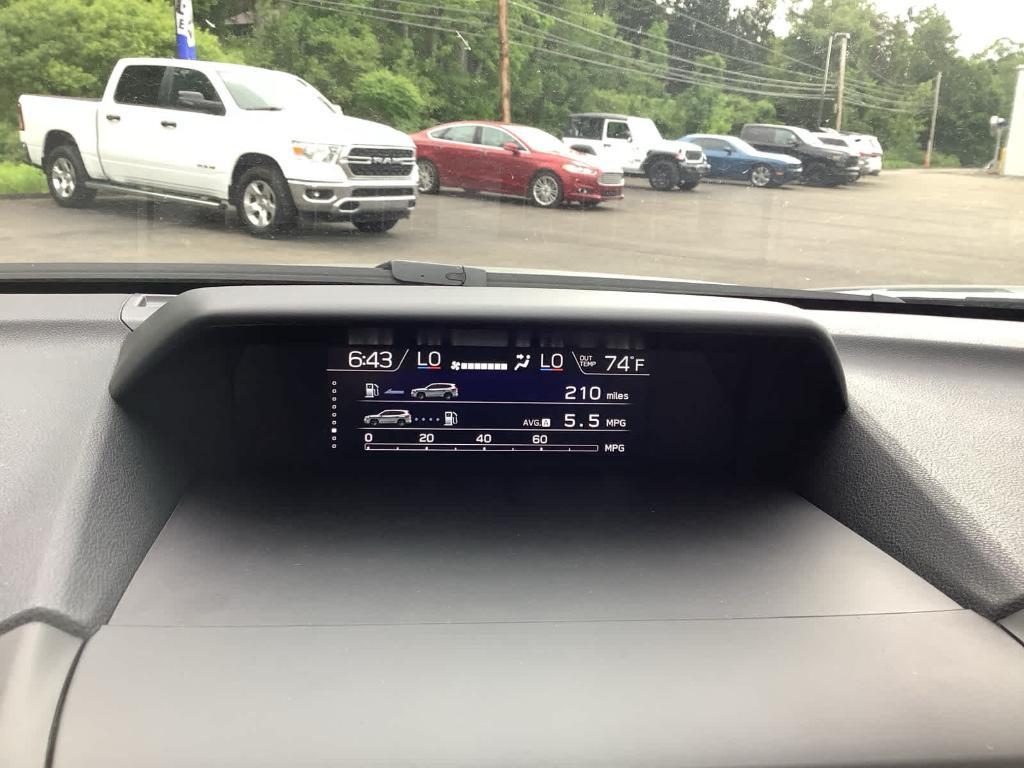 new 2025 Subaru Forester car, priced at $40,857