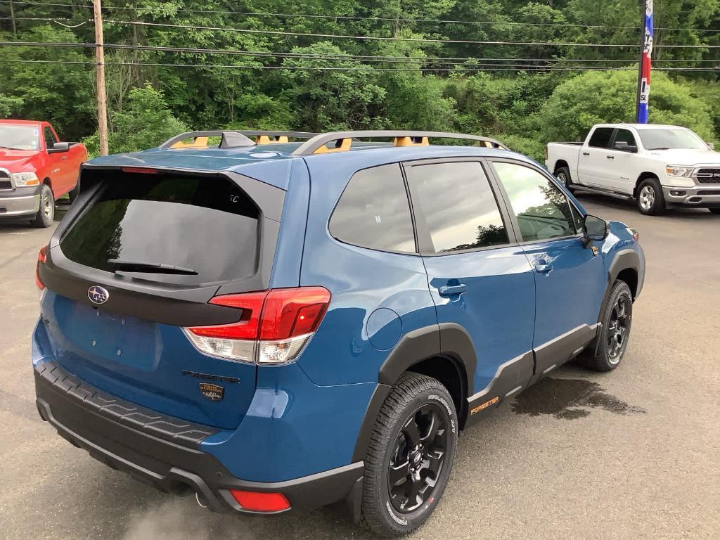 new 2025 Subaru Forester car, priced at $40,857