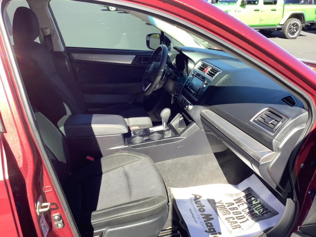used 2019 Subaru Outback car, priced at $19,487
