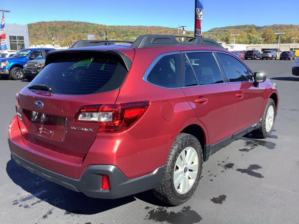 used 2019 Subaru Outback car, priced at $19,487