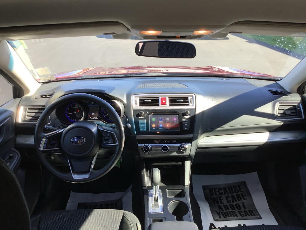 used 2019 Subaru Outback car, priced at $19,487