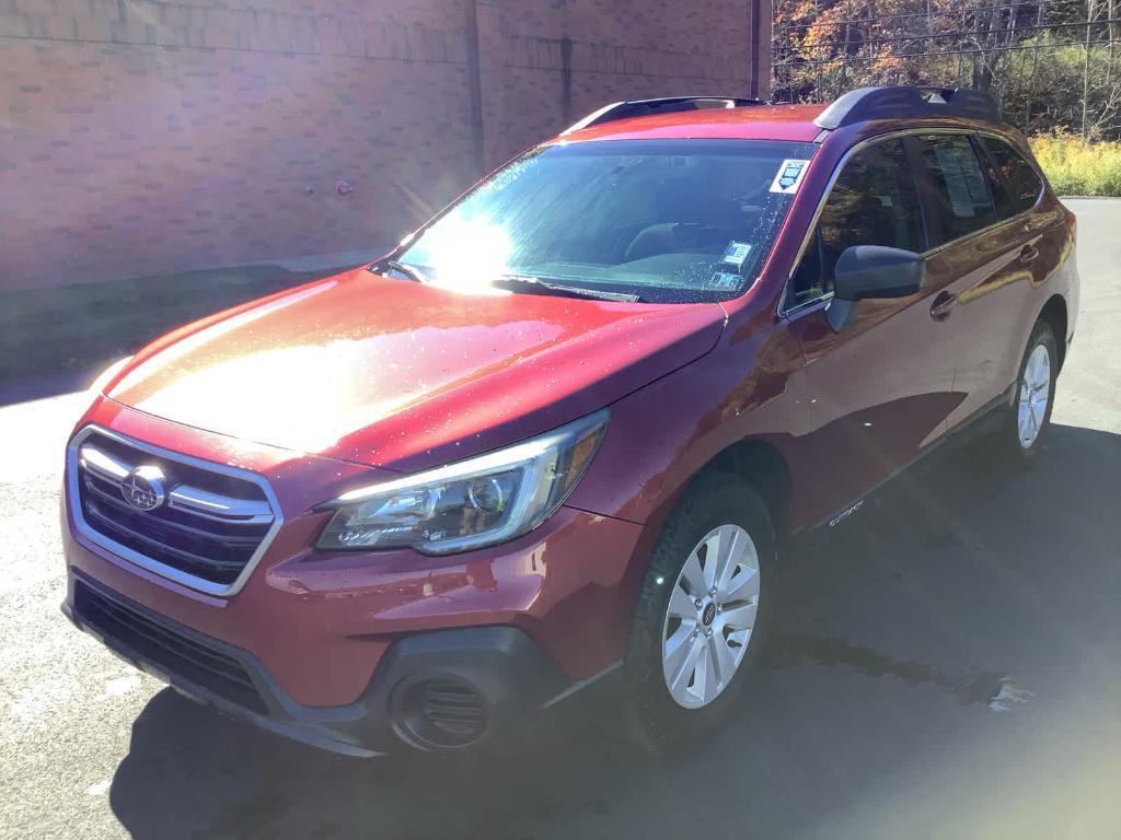 used 2019 Subaru Outback car, priced at $19,487