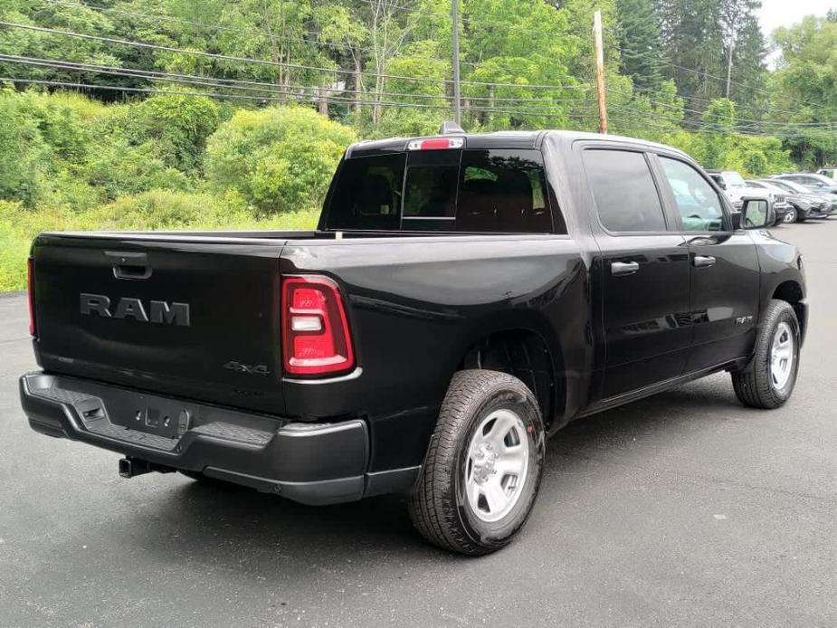 new 2025 Ram 1500 car, priced at $49,032