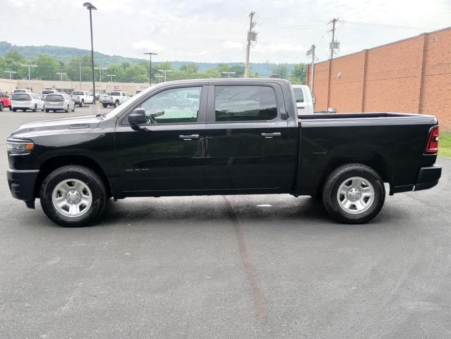 new 2025 Ram 1500 car, priced at $49,032