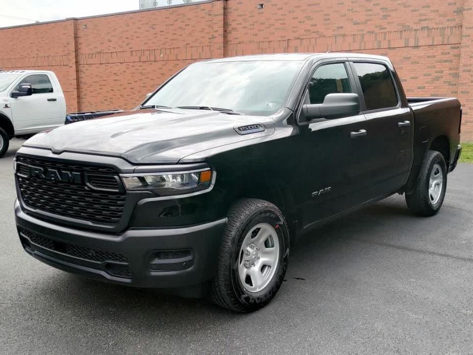 new 2025 Ram 1500 car, priced at $49,032