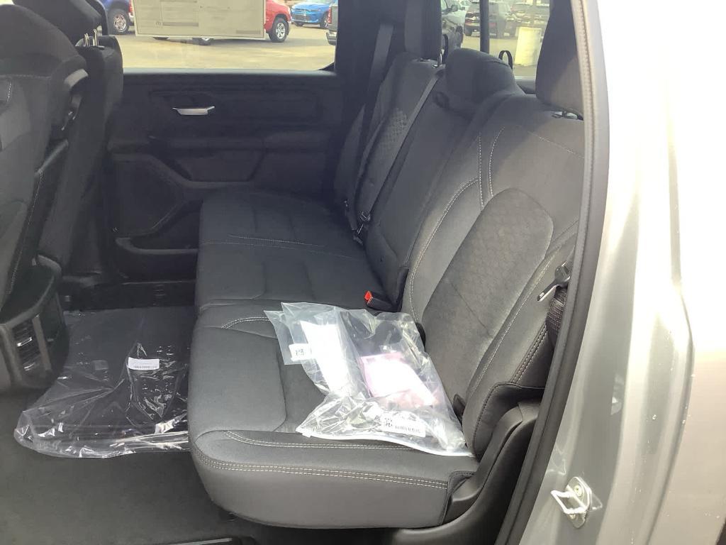 new 2025 Ram 1500 car, priced at $53,900