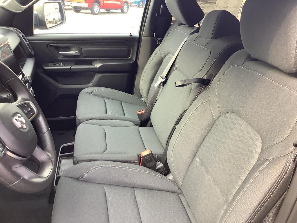 new 2025 Ram 1500 car, priced at $53,900