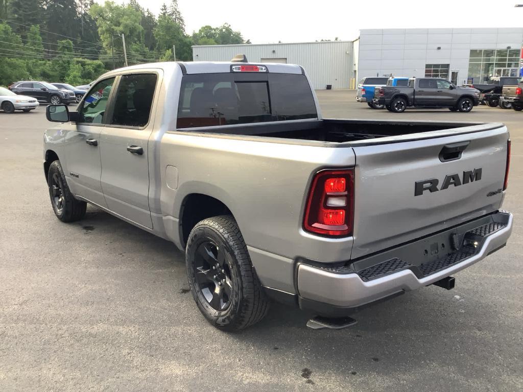 new 2025 Ram 1500 car, priced at $53,900