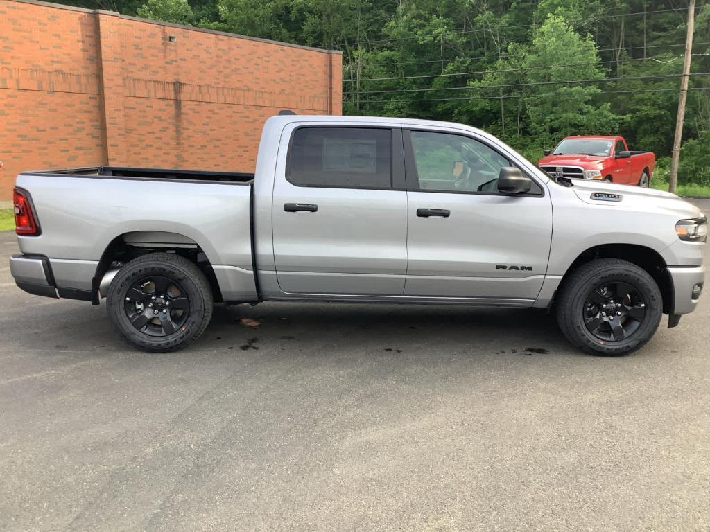 new 2025 Ram 1500 car, priced at $53,900