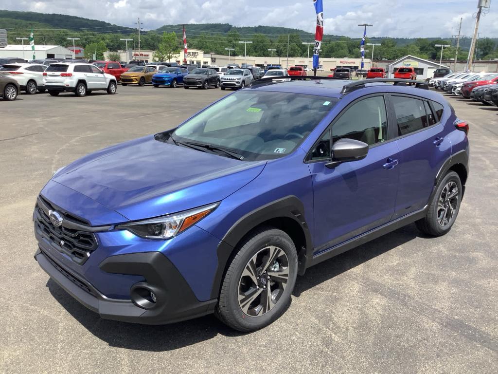 new 2025 Subaru Crosstrek car, priced at $31,941