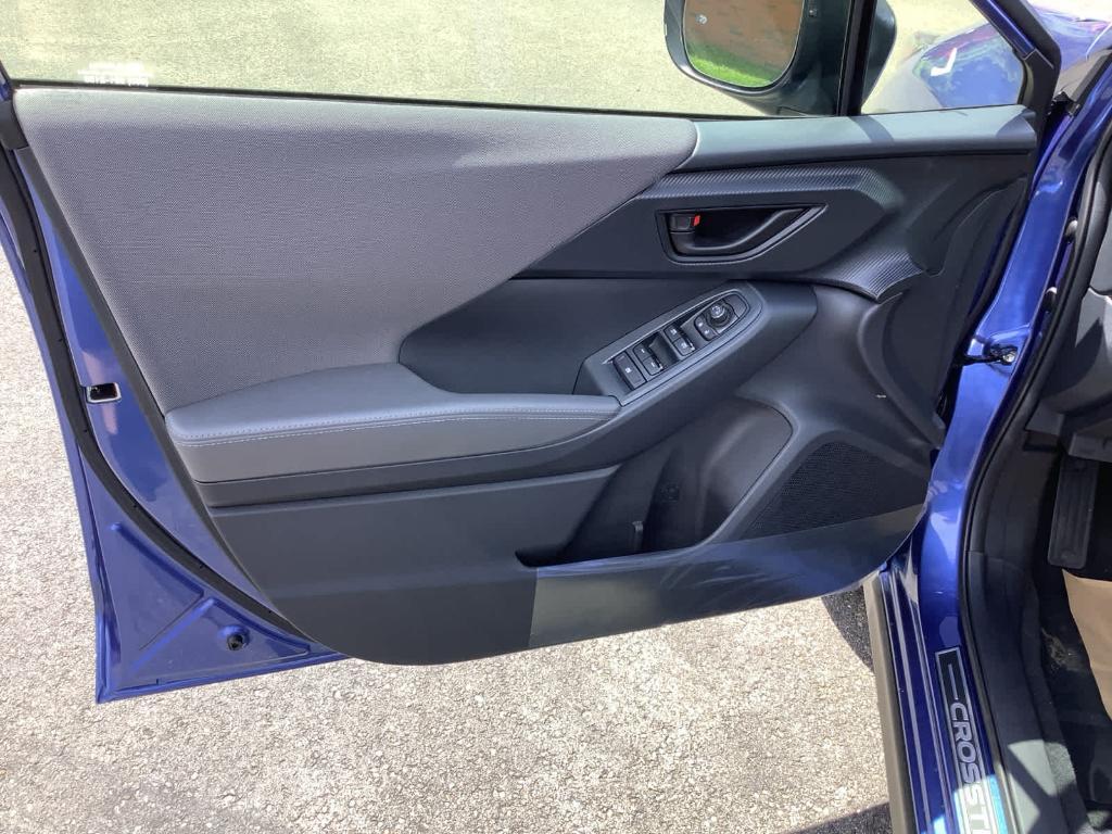 new 2025 Subaru Crosstrek car, priced at $31,941