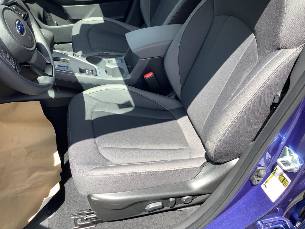 new 2025 Subaru Crosstrek car, priced at $31,941