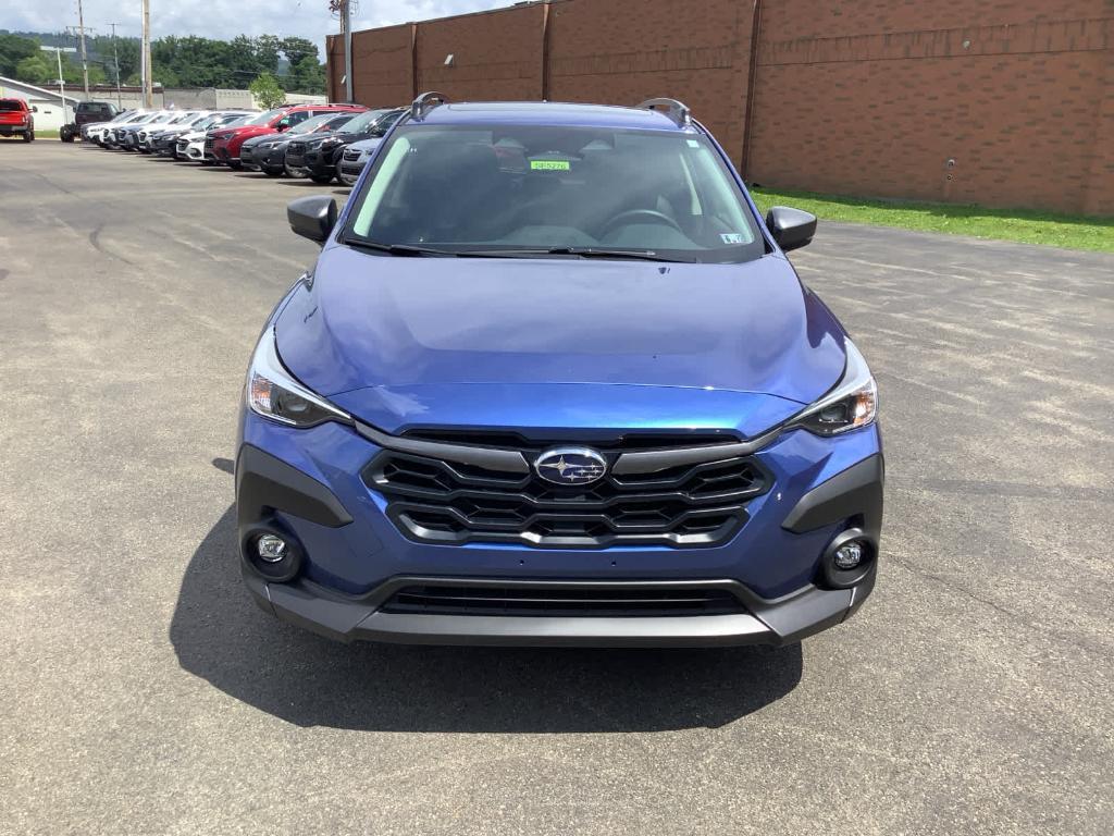 new 2025 Subaru Crosstrek car, priced at $31,941