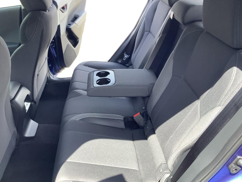 new 2025 Subaru Crosstrek car, priced at $31,941