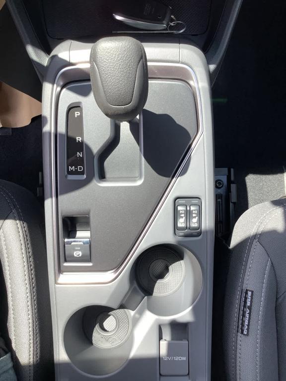 new 2025 Subaru Crosstrek car, priced at $31,941