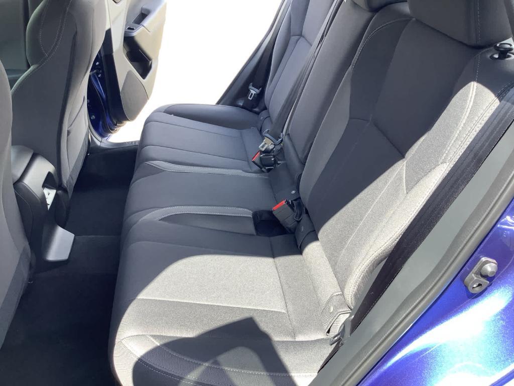new 2025 Subaru Crosstrek car, priced at $31,941