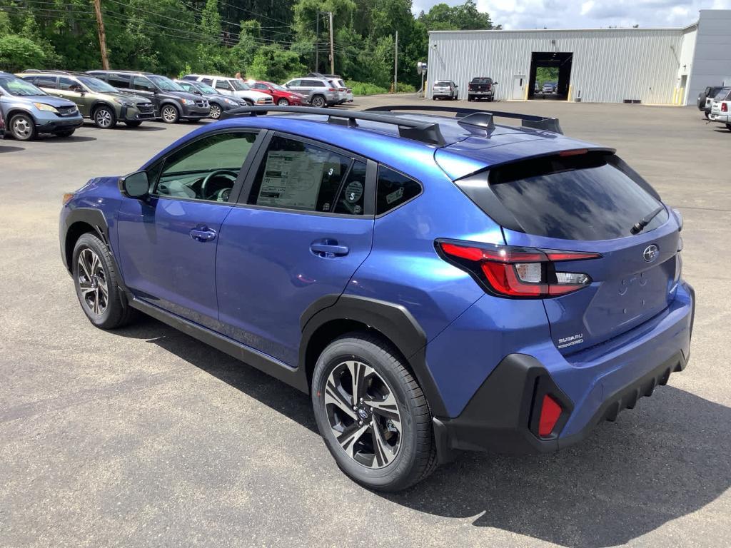 new 2025 Subaru Crosstrek car, priced at $31,941