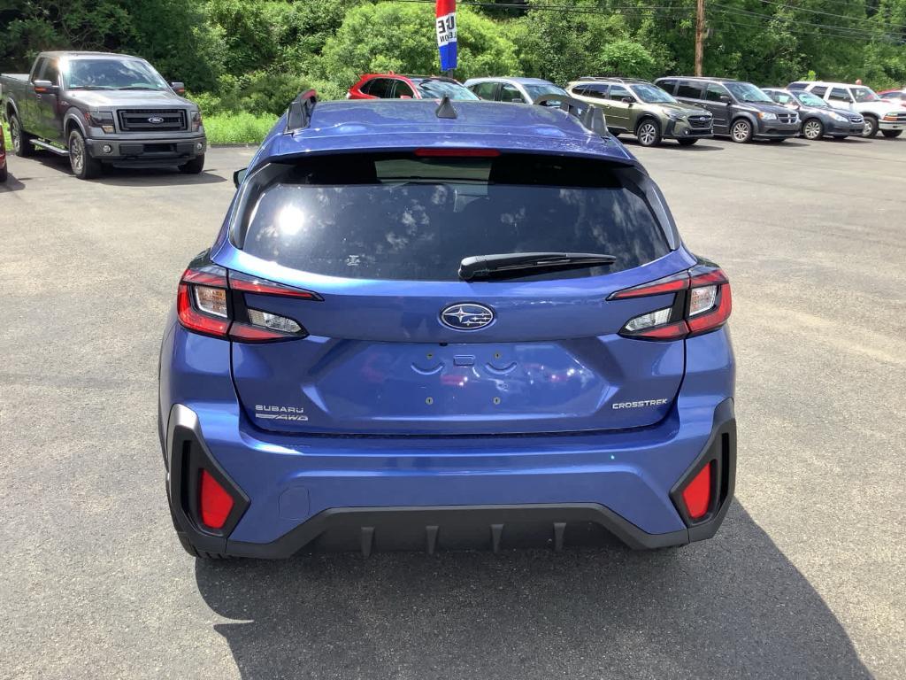 new 2025 Subaru Crosstrek car, priced at $31,941